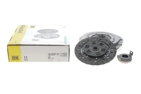 Сцепление SKODA, 89-97 (Пр-во LUK) LuK 619 0714 00