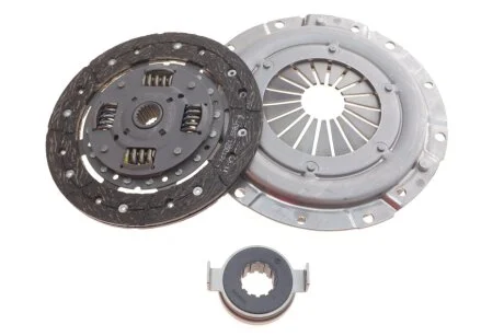 Сцепление SKODA,VW (пр-во Luk) LuK 619 2194 00