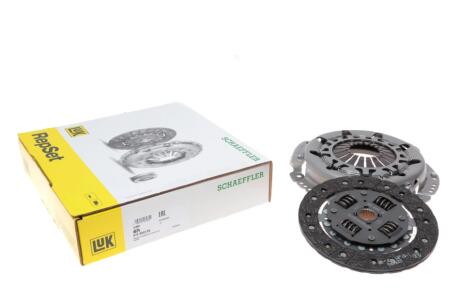 Комплект зчеплення LuK 619 3043 09