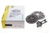 Зчеплення FORD FIESTA V, FUSION 1.25-1.3-1.4 16V 01-12 (Вир-во LUK) LuK 619 3063 33 (фото 2)