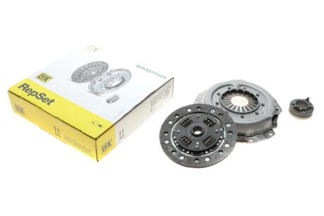 Комплект зчеплення LuK 619 3131 00