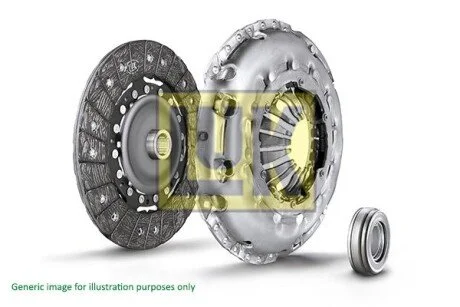 Комплект сцепления LuK 619 3204 00