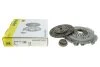 Сцепление DAEWOO LANOS 1.5 97-, OPEL (пр-во Luk) LuK 620 0605 00 (фото 7)
