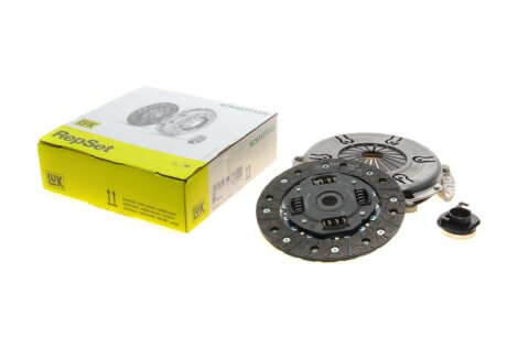 Зчеплення DACIA LOGAN, SANDERO, RENAULT MEGANE 1,4-1,6 16V 96- LuK 620 1080 00