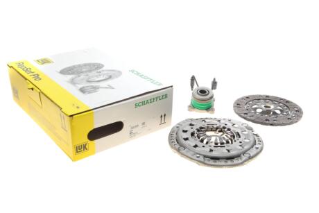 Комплект зчеплення LuK 620 2520 33