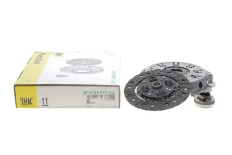 Сцепление, комплект MAZDA Xedos 6 (CA) 1.6 92-00 (пр-во LUK) LuK 620 3001 60