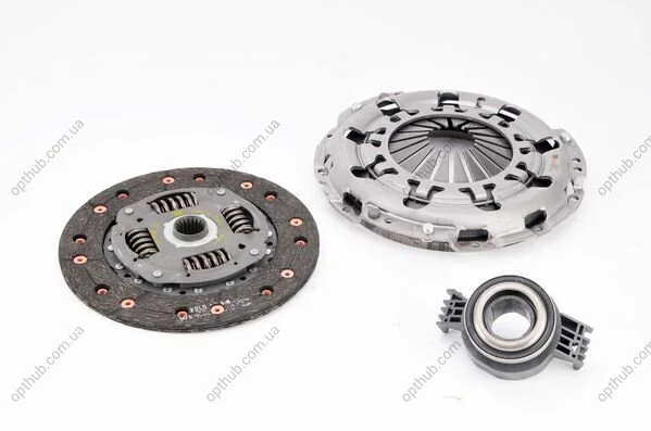 Зчеплення FIAT (вир-во Luk) LuK 620 3080 00 (фото 1)