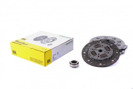 Зчеплення Citroen,peugeot LuK 620 3081 00