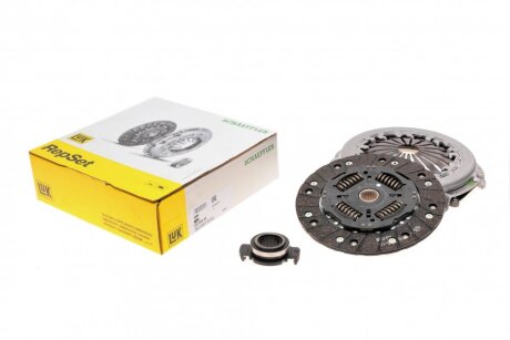 Зчеплення CITROEN BERLINGO,PEUGEOT PARTNER 1,4-1,6 96- LuK 620 3084 00