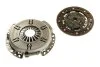 Зчеплення RENAULT,DACIA LOGAN, DUSTER 1.4-1.6 16V 02- (вир-во Luk) LuK 620 3119 09