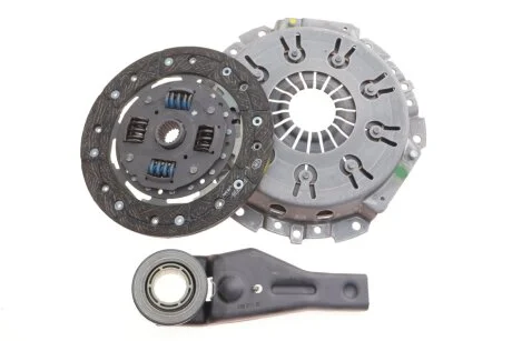 Зчеплення MAZDA 3 1,4-1,6-1,6MZR 03-09 (вир-во LUK) LuK 620 3234 00