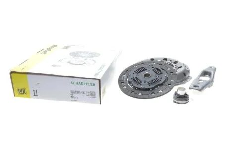 Комплект сцепления SEAT IBIZA III-IV 07-, SKODA FABIA III-III 01-, 1,0-1,2-1,4 (Выр-во Luk) LuK 620 3322 00