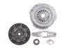 Комплект сцепления SEAT SKODA VOLKSWAGEN 1.2 01- (Пр-во LUK) LuK 620 3324 00 (фото 1)