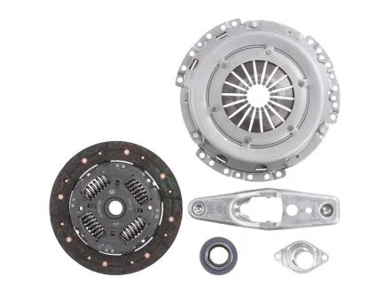 Комплект сцепления SEAT SKODA VOLKSWAGEN 1.2 01- (Пр-во LUK) LuK 620 3324 00