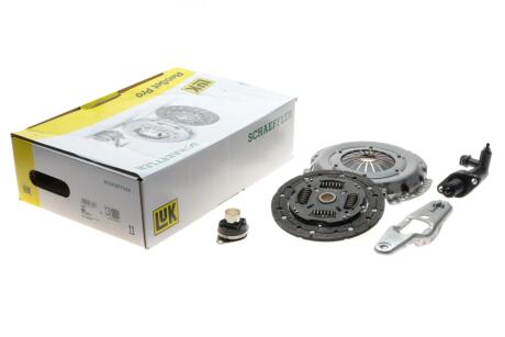 Комплект зчеплення LuK 620 3324 21