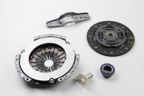 Зчеплення SKODA FABIA, OCTAVIA 1,4 16V 99- LuK 620 3326 00