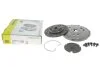 Зчеплення SKODA OCTAVIA, SEAT TOLEDO, VW BORA 1,4 16V-16 96-10 (вир-во LUK) LuK 621 2218 09 (фото 1)
