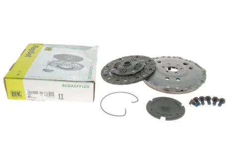 Сцепление SKODA OCTAVIA, SEAT TOLEDO, VW BORA 1,4 16V-16 96-10 (Пр-во LUK) LuK 621 2218 09