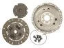 Сцепление VW BORA I, GOLF IV, SEAT LEON, TOLEDO II, 1.6 16V, 00-06 (выр-во LUK) LuK 621 3006 09