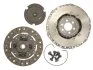 Зчеплення VW BORA I, GOLF IV, SEAT LEON, TOLEDO II, 1.6 16V, 00-06 (вир-во LUK) LuK 621 3006 09 (фото 2)