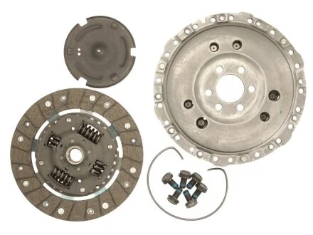 Сцепление VW BORA I, GOLF IV, SEAT LEON, TOLEDO II, 1.6 16V, 00-06 (выр-во LUK) LuK 621 3006 09
