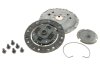 Зчеплення AUDI A3, SEAT TOLEDO, VW GOLF 1,6-1,8-2,0 91- LuK 621 3014 09 (фото 2)