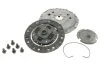 Сцепление AUDI A3, SEAT TOLEDO, VW GOLF 1,6-1,8-2,0 91- (Пр-во LUK) LuK 621 3014 09 (фото 2)