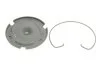 Сцепление AUDI A3, SEAT TOLEDO, VW GOLF 1,6-1,8-2,0 91- (Пр-во LUK) LuK 621 3014 09 (фото 7)