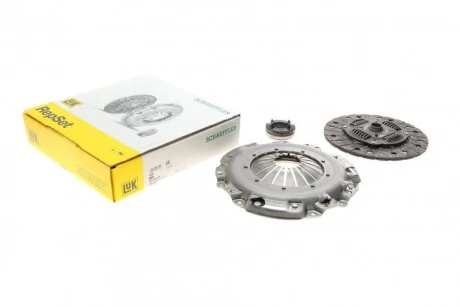 Сцепление VW TRANSPORTER, PASSAT 1,6-1,8-1,9TD 88- (Пр-во LUK) LuK 622 0623 00
