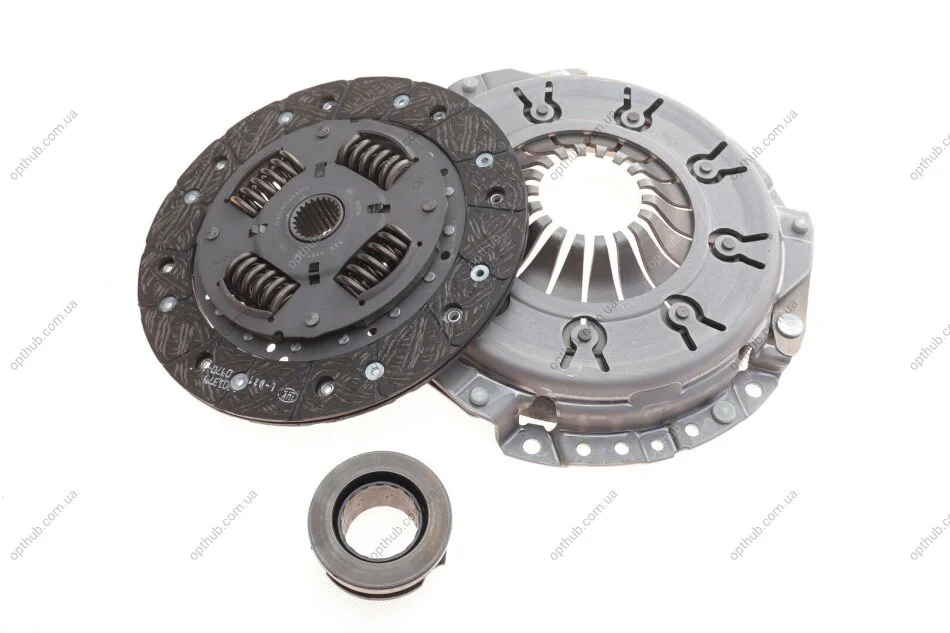 Зчеплення FORD SCORPIOI, SIERRA 2,0i 89- (вир-во Luk) LuK 622 0667 00 (фото 1)