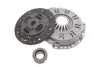 Сцепление FORD SCORPIOI, SIERRA 2,0i 89- (Пр-во LUK) LuK 622 0667 00