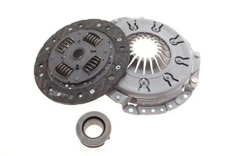 Сцепление FORD SCORPIOI, SIERRA 2,0i 89- (Пр-во LUK) LuK 622 0667 00