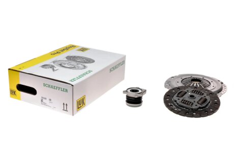 Комплект зчеплення LuK 622 1396 33