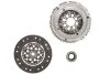 Сцепление VW (пр-во Luk) LuK 622 1963 00