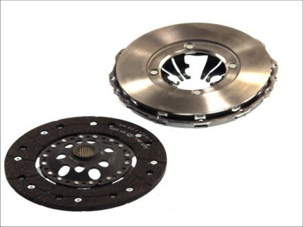 Зчеплення SEAT ALHAMBRA, VW SHARAN 1.8-1.9TDI 95-10 LuK 622 2229 09