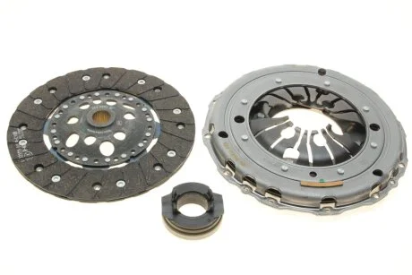 Зчеплення AUDI A3, SEAT TOLEDO, VW PASSAT 1.9TDI 97 -10 (Вир-во LUK) LuK 622 2235 00
