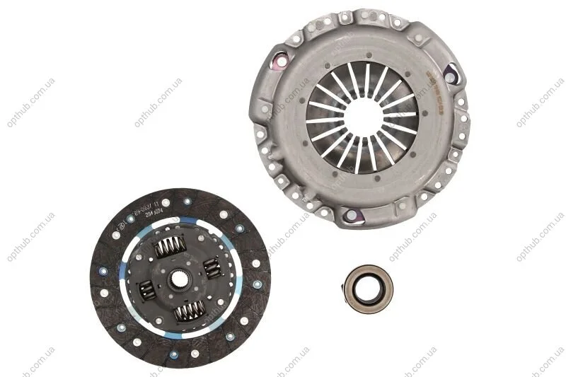 Зчеплення SKODA (вир-во Luk) LuK 622 2400 00 (фото 1)