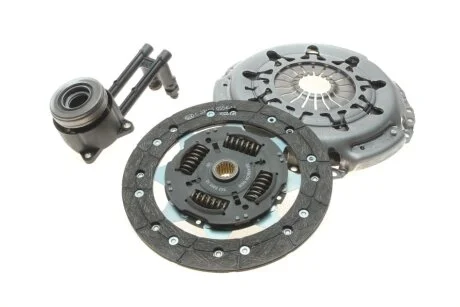 Сцепление FORD FOCUS 1.4-1.6-1.8 16V 98-04 (Пр-во LUK) LuK 622 2414 33