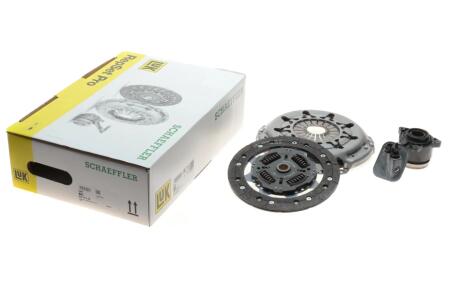 Комплект зчеплення LuK 622 2414 36