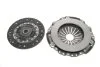 Зчеплення AUDI A2, SEAT IBIZA, SKODA FABIA, VW POLO 1.4TDI 99-10 (Вир-во LUK) LuK 622 3018 00 (фото 3)