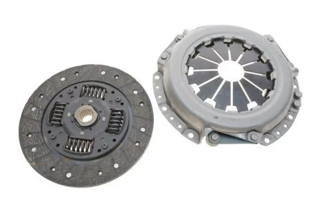 Зчеплення KIA RIO III, CEED, SOUL, HYUNDAI ACCENT, i20, i30, 06-, 1,4-1,6 (Вир-во LUK) LuK 622 3229 00