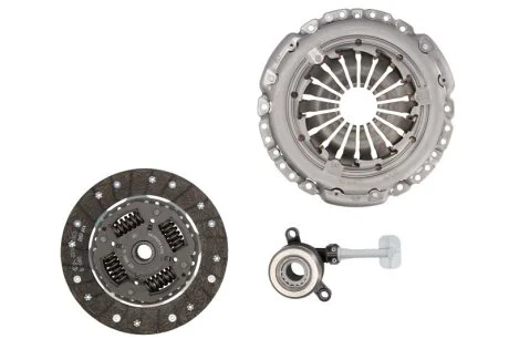 Зчеплення RENAULT CAPTUR I, CLIO IV, KANGOO, LOGAN II, LOGAN/STEPWAY II, 08- (вир-во Luk) LuK 622 3429 33