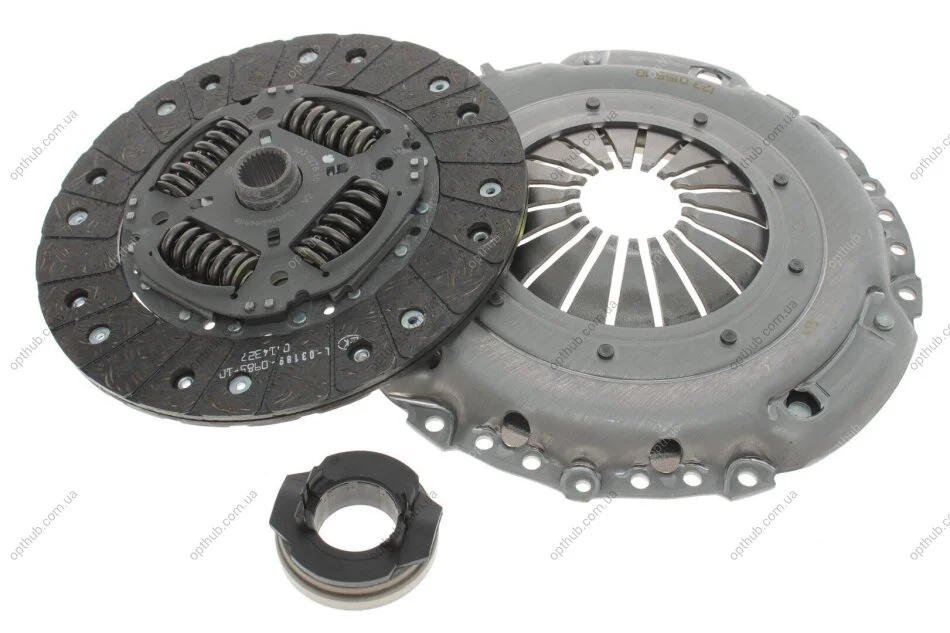 Зчеплення VW TRANSPORTER IV 2,4D 90-98 (вир-во Luk) LuK 623 0803 00 (фото 1)