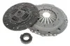 Сцепление VW TRANSPORTER IV 2,4D 90-98 (Пр-во LUK) LuK 623 0803 00
