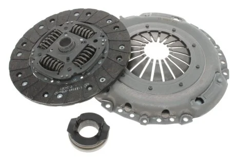 Сцепление VW TRANSPORTER IV 2,4D 90-98 (Пр-во LUK) LuK 623 0803 00