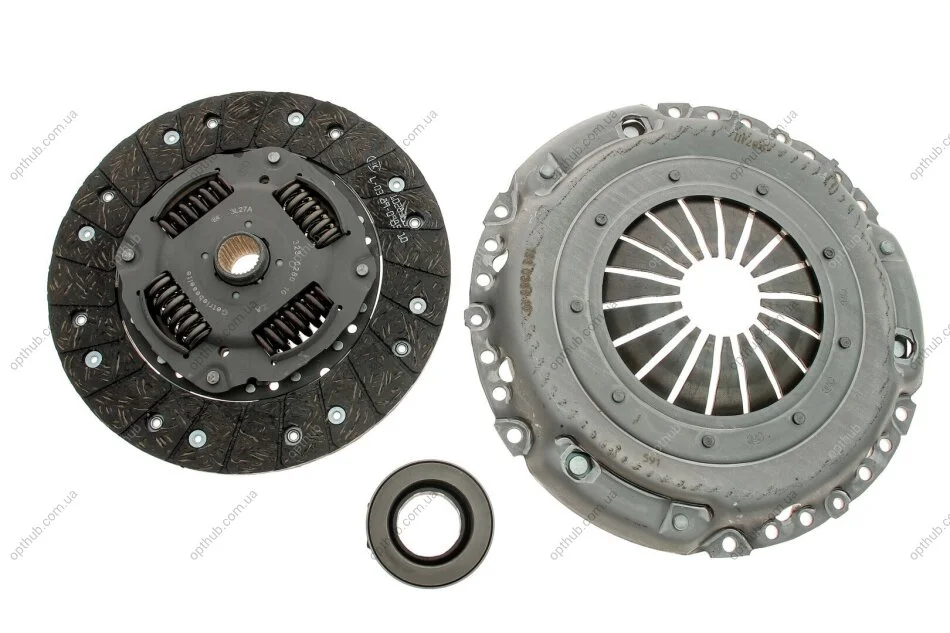 Зчеплення VW PASSAT 2,0 90-97 (вир-во Luk) LuK 623 0815 00 (фото 1)