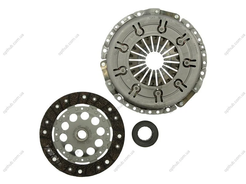 Сцепление AUDI A4, A6, VW PASSAT 1,6-1,8T 94- (Пр-во LUK) LuK 623 3097 00 (фото 1)