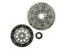 Сцепление AUDI A4, A6, VW PASSAT 1,6-1,8T 94- (Пр-во LUK) LuK 623 3097 00