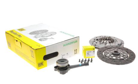 Комплект зчеплення LuK 623 3159 34