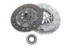 Зчеплення AUDI A3, SEAT TOLEDO III, VW PASSAT 1,8TSI-TFSI 06- LuK 623 3227 00 (фото 2)